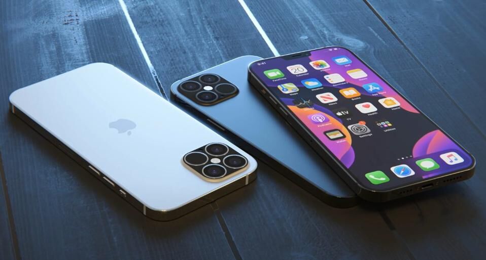 Sản lượng iPhone 13 giảm 10 triệu chiếc do thiếu chip