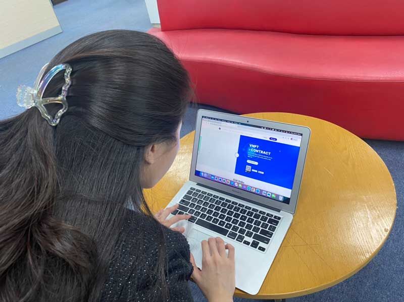 VNPT eContract: Giúp doanh nghiệp cạnh tranh hiệu quả trong thị trường phi biên giới
