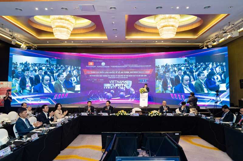 Vietnam Security Summit 2021: An toàn không gian mạng vẫn là chủ đề nóng