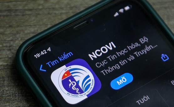 Ứng dụng phòng, chống dịch NCOVI sẽ bị gỡ sau hơn một năm ra mắt