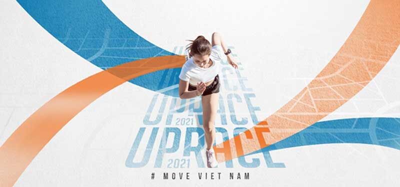 UpRace diễn ra từ 31/10 đến 21/11/2021, chung tay giúp đỡ trẻ em mồ côi vì Covid-19