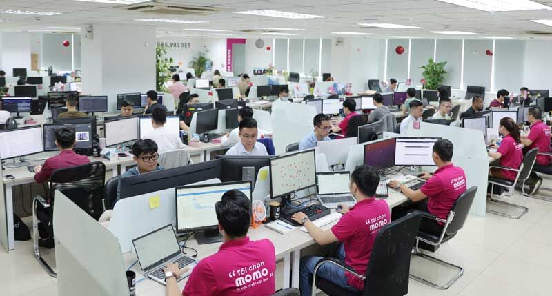 MoMo giành giải thưởng phát triển bền vững của SVCA