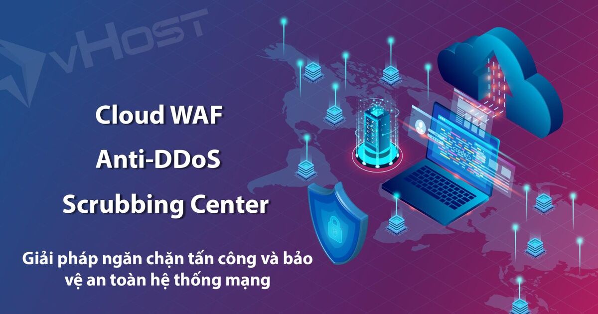 vHost ra mắt bộ ba giải pháp bảo mật hỗ trợ chuyển đổi số
