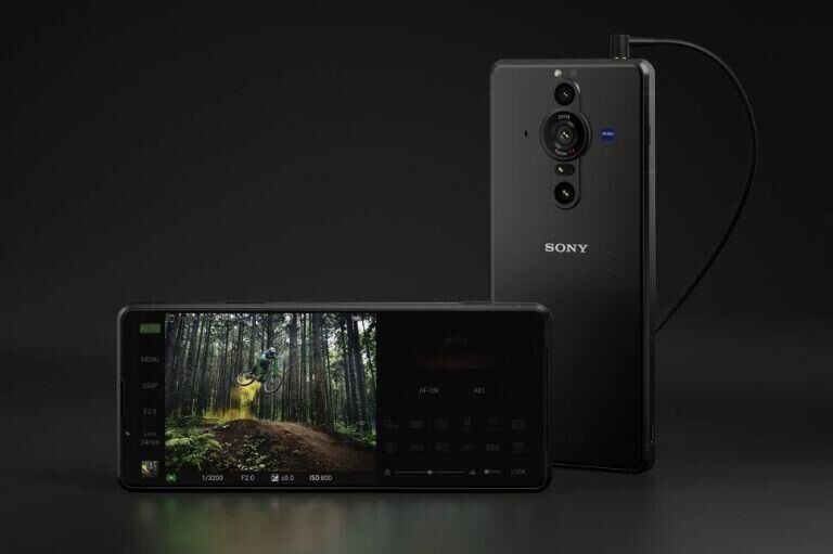 Sony ra mắt smartphone Xperia PRO-I cho người chuyên sáng tạo video