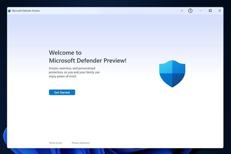 Windows 11 sẽ có Microsoft Defender mới