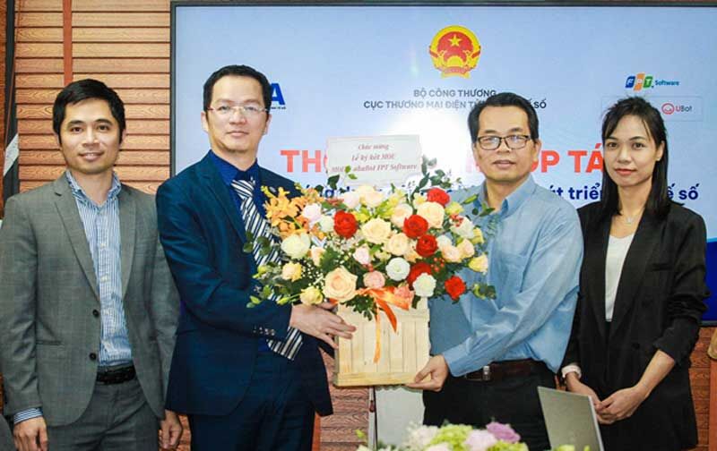 Đẩy mạnh ứng dụng công nghệ RPA phát triển kinh tế số