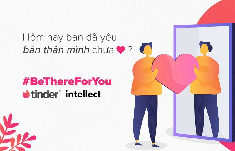 Tinder khuyến khích người dùng thế hệ Z 
