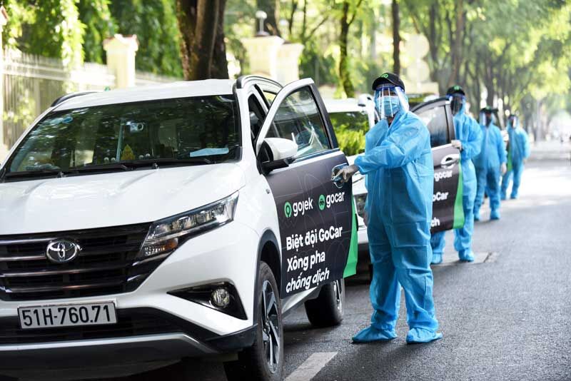GoCar chính thức được hoạt động thương mại tại TP Hồ Chí Minh