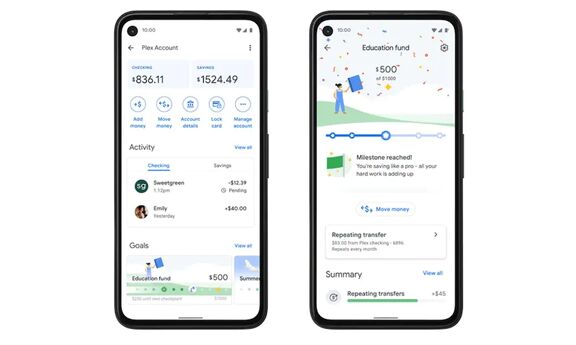 Google dừng dự án ngân hàng trực tuyến Plex