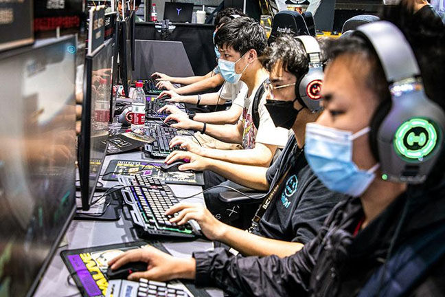 PC và màn hình chơi game ​​sẽ tiếp tục tăng mạnh