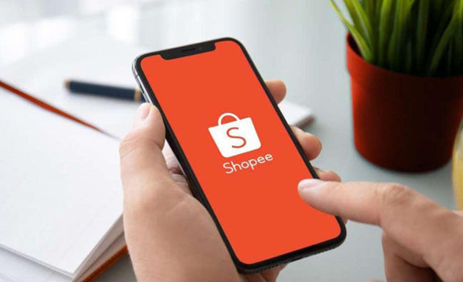 Shopee khởi động ngày hội mua sắm trực tuyến lớn