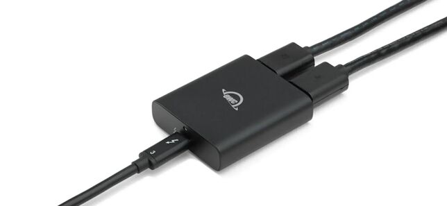 OWC ra mắt Dual DisplayPort kép mới cho Mac