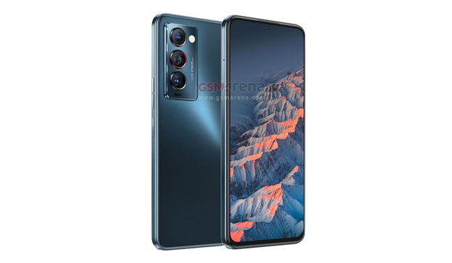 Tecno Camon 18 sắp ra mắt thiết kế bắt mắt, camera nâng cấp