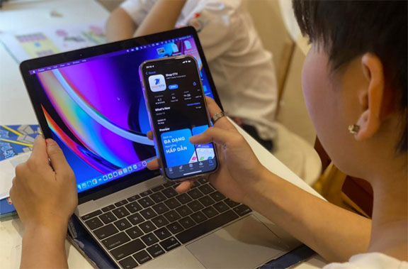 VNPT giới thiệu ứng dụng Shop CTV giúp người dùng “khởi nghiệp” khi bán hàng trực tuyến
