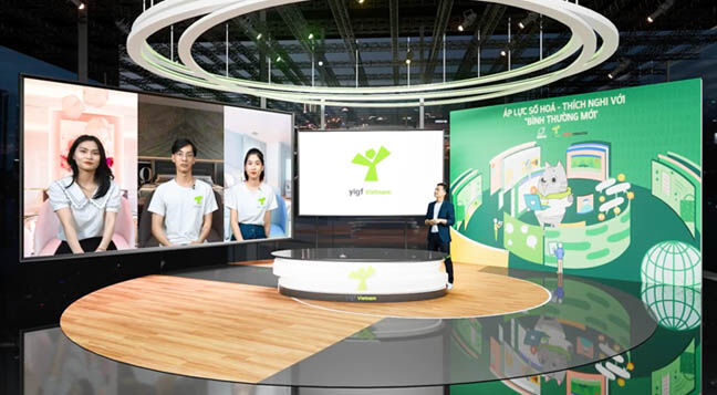 Talkshow Áp lực số hoá – Thích nghi với bình thường mới