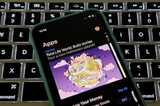 Người dùng sẽ có tùy chọn xóa tài khoản trong ứng dụng trên App Store