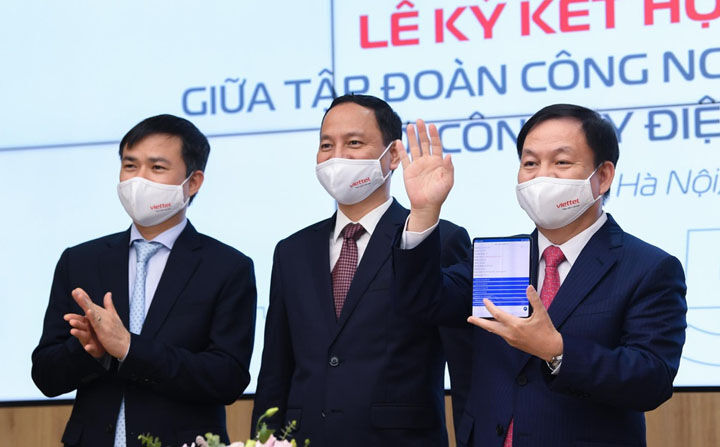 Viettel và Samsung đạt được thỏa thuận phát triển các giải pháp 5G
