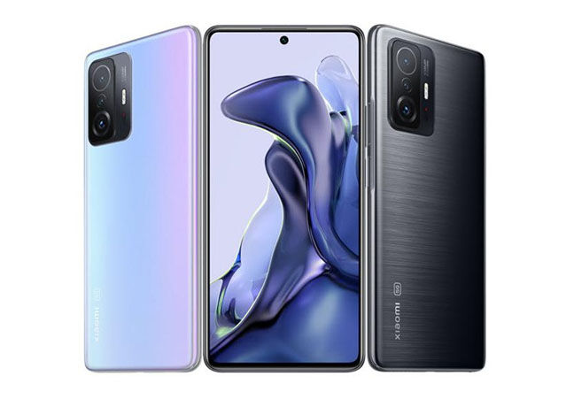 Xiaomi ra mắt smartphone cao cấp 11T Series 5G hỗ trợ sạc nhanh 120W