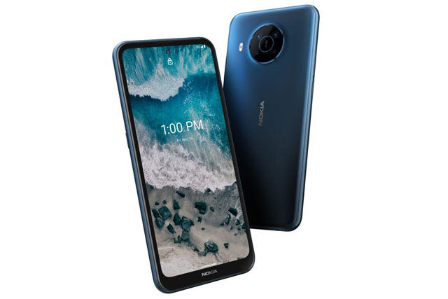 Nokia X100 5G.