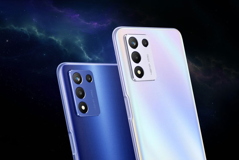 Realme ra mắt smartphone Q3t 5G, giá khoảng 7 triệu đồng