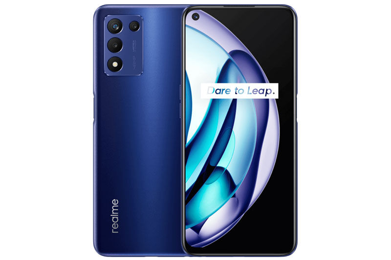 Realme Q3t 5G.