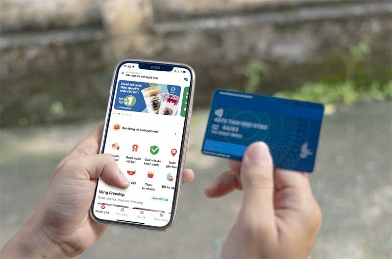 Người dùng Việt đã có thể thanh toán bằng thẻ Visa trên nền tảng Gojek