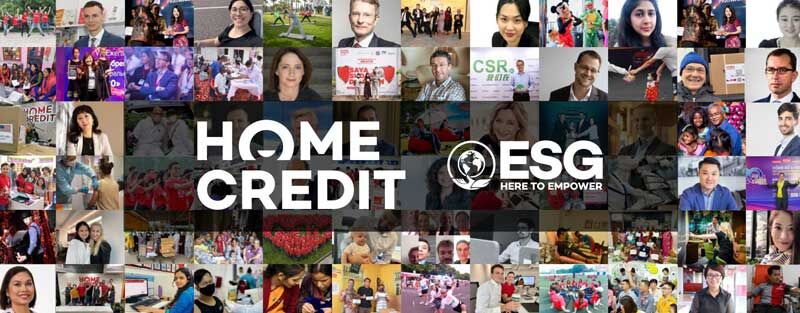 Tập đoàn Home Credit công bố báo cáo về hoạt động Môi trường, Xã hội và Quản trị
