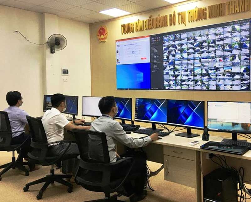 Thanh Hóa: Hoàn thiện hạ tầng số phục vụ mục tiêu xây dựng Chính quyền điện tử