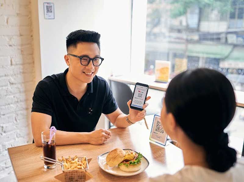 NAPAS mở rộng mạng lưới thanh toán bằng mã VietQR