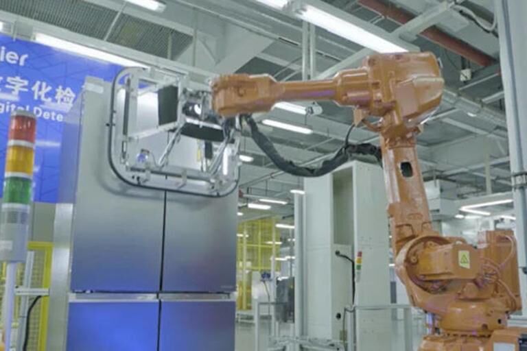5G giúp đẩy mạnh nhà máy sản xuất thông minh tại Trung Quốc