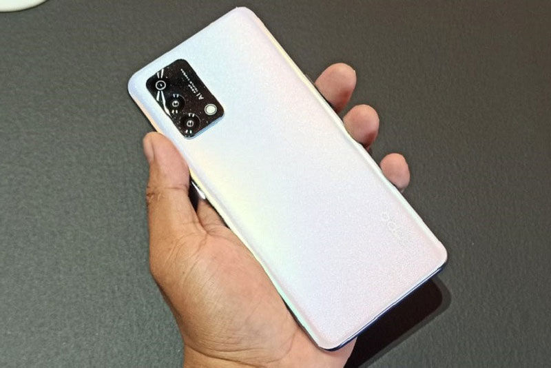 Oppo ra mắt smartphone A95, giá gần 6 triệu