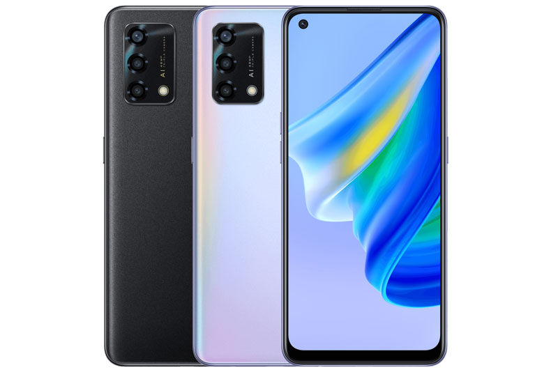 Oppo A95.
