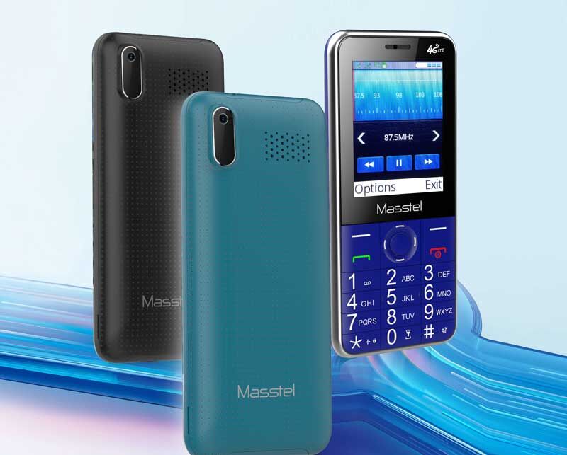 Masstel - thương hiệu Việt cho nhu cầu chuyển đổi điện thoại từ 2G lên 4G