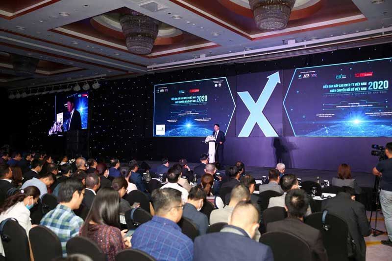 Vietnam DX Summit 2021: Thảo luận cách thức tăng tốc, tư vấn giải pháp cụ thể