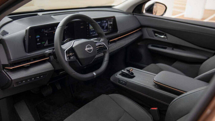 Xe điện Nissan Ariya 2023 chốt giá bán từ 1,02 tỷ đồng 6