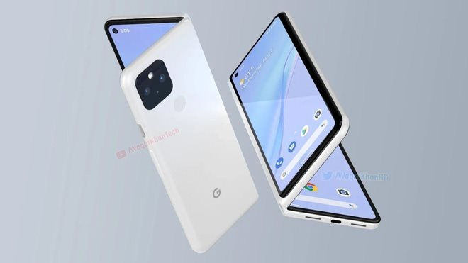 Google có thể đã khai tử dự án smartphone gập