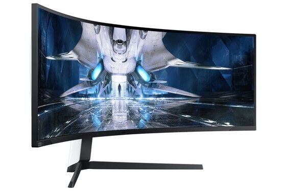 Màn hình gaming Odyssey Neo G9 với giá gần 55 triệu đồng ảnh 2