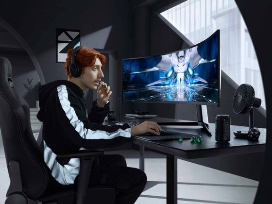 Màn hình gaming Odyssey Neo G9 với giá gần 55 triệu đồng ảnh 1