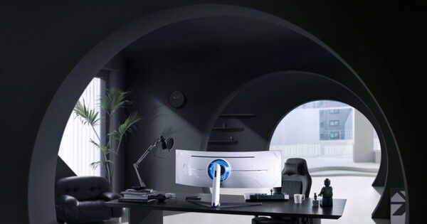 Màn hình gaming Odyssey Neo G9 với giá gần 55 triệu đồng