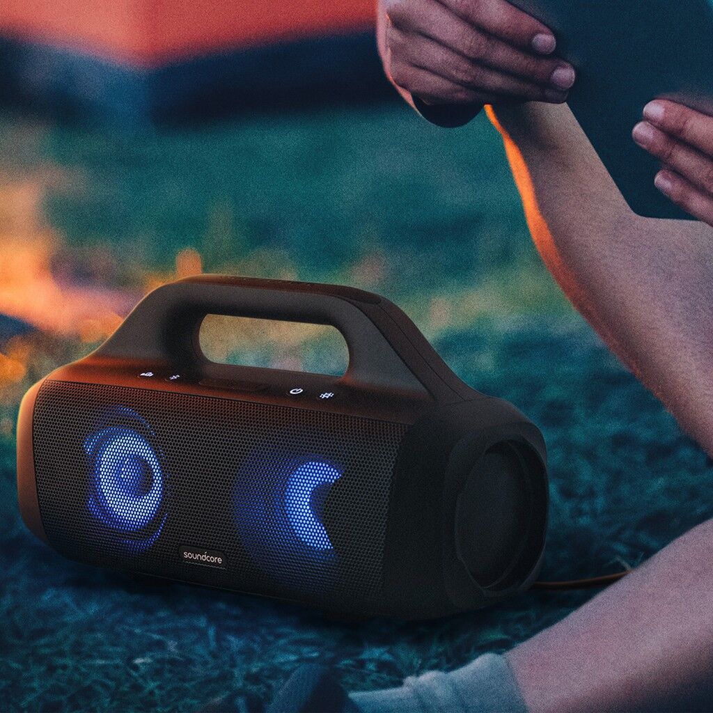 Loa Anker Soundcore Select Pro ra mắt: công suất 30W, IPX7, giá 109 USD ảnh 4