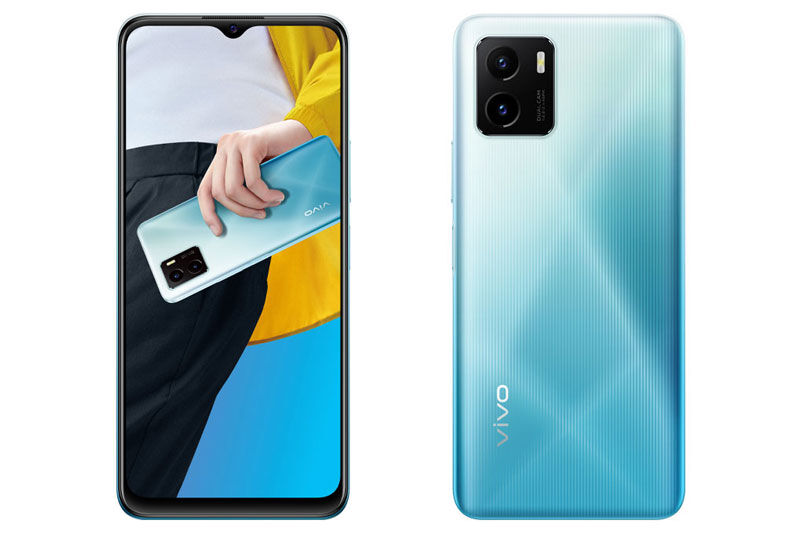 Vivo Y15s chốt giá 3,69 triệu tại Việt Nam