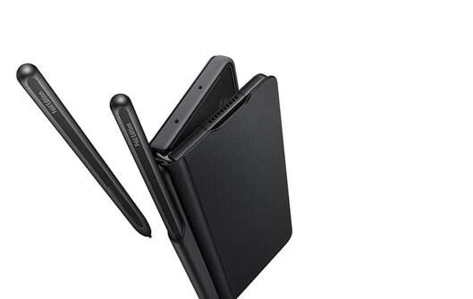 Samsung Galaxy Z Fold4 sẽ không có khe cắm bút S-pen? - ảnh 2
