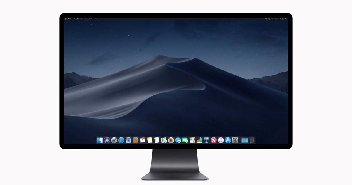 Apple sắp ra mắt iMac Pro thế hệ mới, trang bị vi xử lý M1 Max Duo?