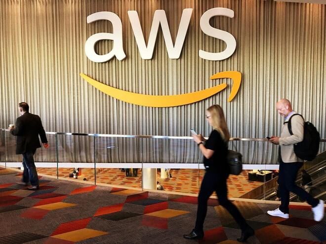 Amazon Web Services cung cấp giải pháp lưu trữ đám mây cho Adidas