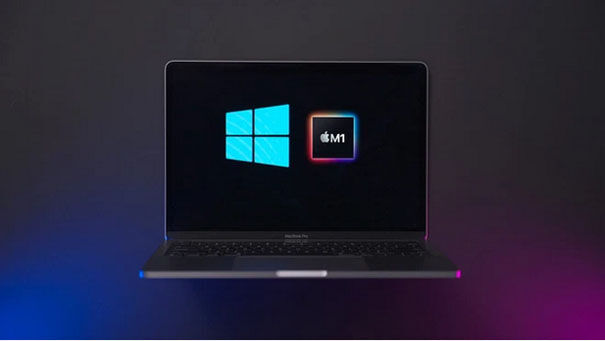 Mac M1 có thể sắp được Microsoft 