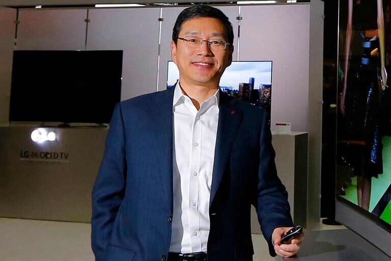 LG bổ nhiệm giám đốc điều hành mới