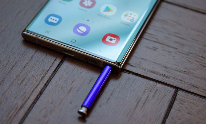 Samsung khai tử Galaxy Note vĩnh viễn