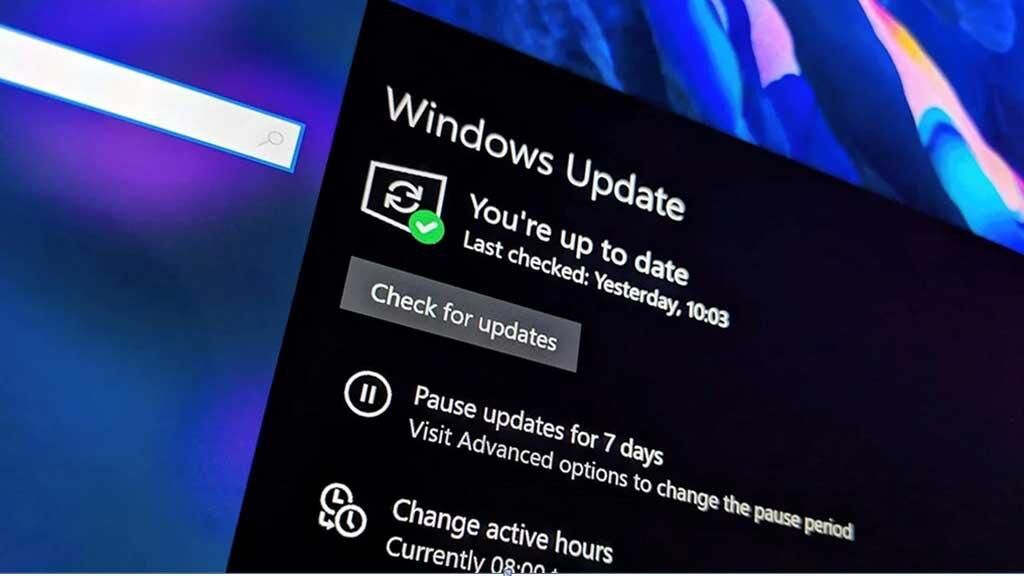 Windows 10 chỉ còn một bản cập nhật lớn hằng năm