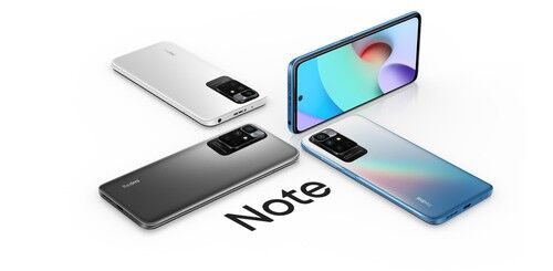 Redmi Note 11 4G ra mắt, giá từ 3.5 triệu đồng