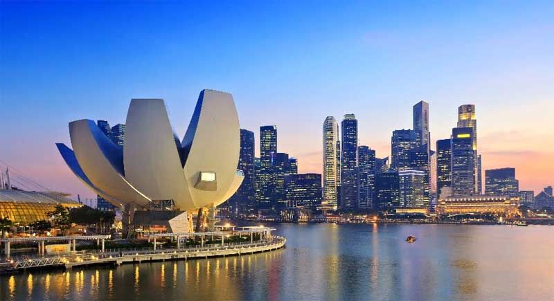 Chia sẻ từ Singapore: Sự kết hợp giữa AI với hạ tầng internet và an ninh thông tin